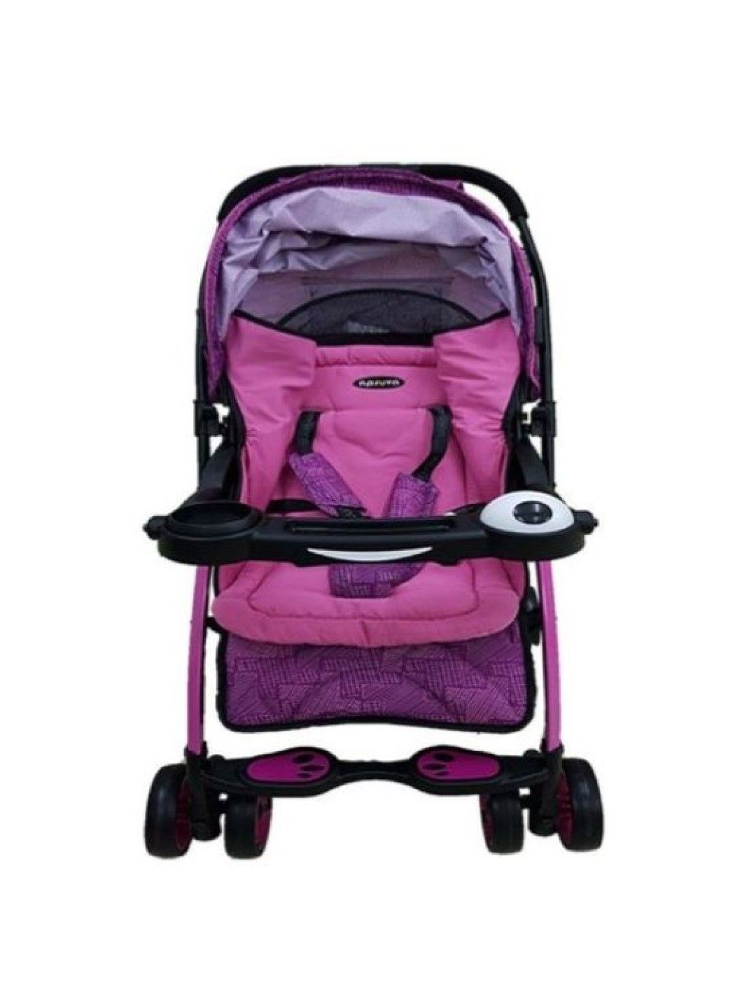 Apruva stroller with car best sale seat price